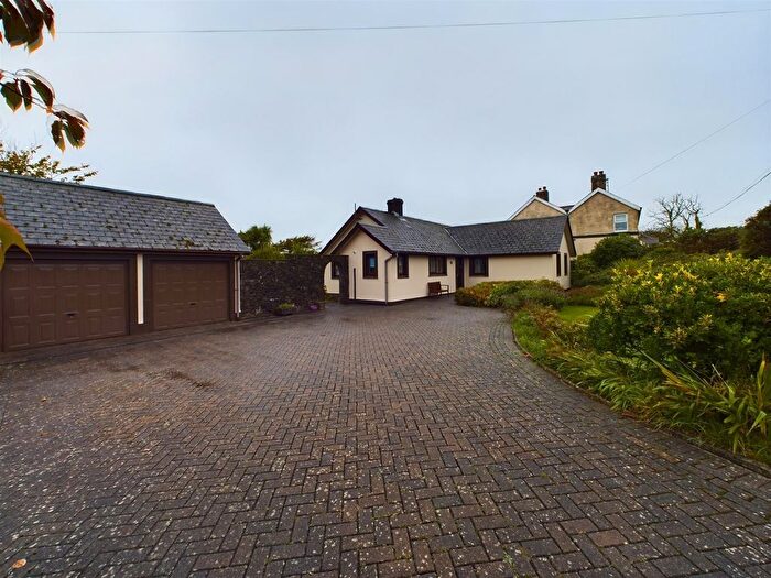 4 Bedroom Bungalow For Sale In Ty Ni, Portfield Gate, Haverfordwest, SA62