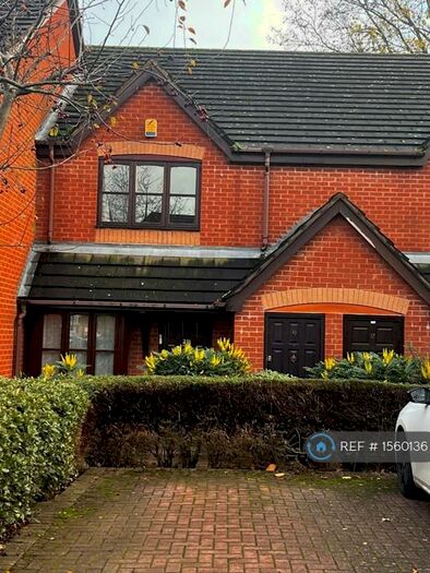 1 Bedroom Flat To Rent In Church Drive, Stirchley, Birmingham, B30