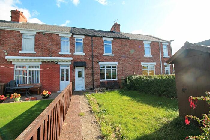3 Bedroom Terraced House To Rent In Morris Street, Concord, Washington, Tyne And Wear, NE38