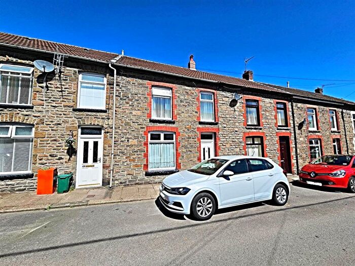 2 Bedroom Terraced House For Sale In High Street, Ynysybwl, Pontypridd, CF37