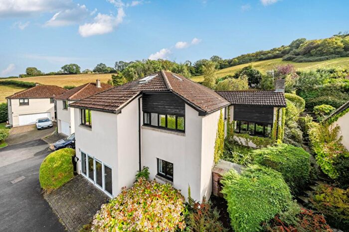 6 Bedroom Detached House For Sale In Score Lane, Blagdon, BS40
