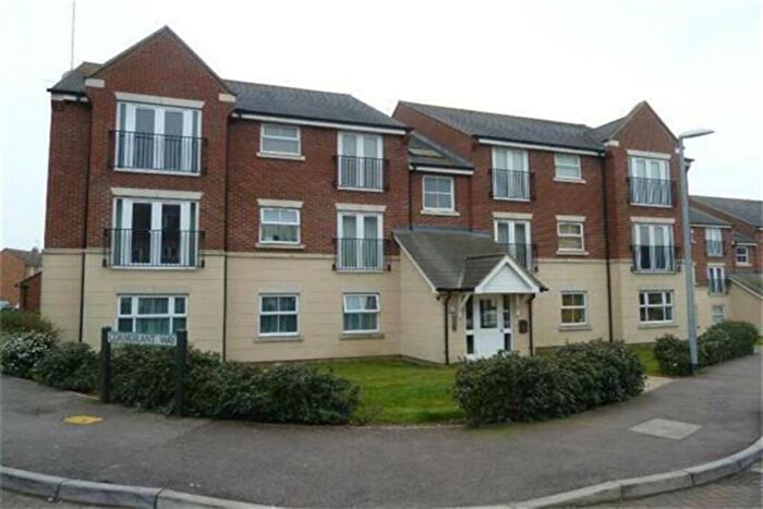2 Bedroom Flat To Rent In Bedroom Property In Sandpiper Way, Leighton Buzzard, LU7