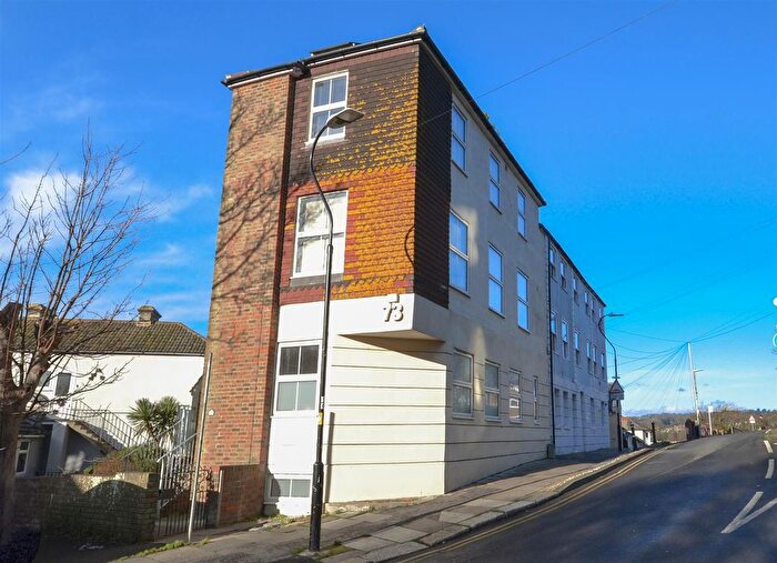 1 Bedroom Flat To Rent In Castle Hill Road, Hastings, TN34