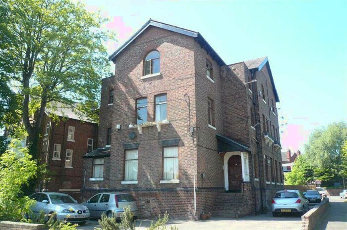 2 Bedroom Flat To Rent In Denison Road, Manchester, M14