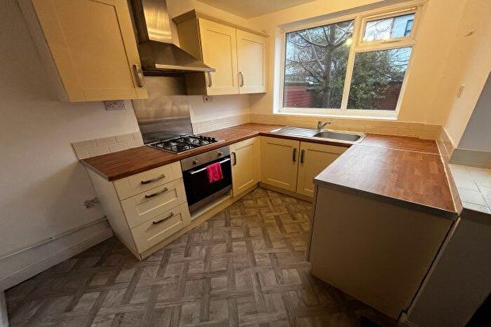 2 Bedroom Terraced House To Rent In Hartington Street, Manchester, M14