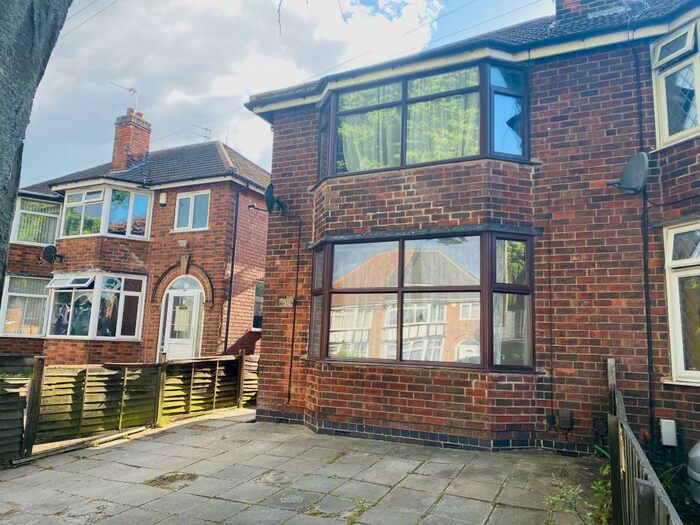 2 Bedroom Semi-Detached House To Rent In Portland Street, Derby, DE23