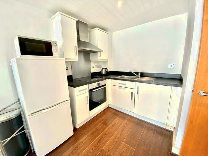 1 Bedroom Flat To Rent In Warwick Street, Birmingham, B12