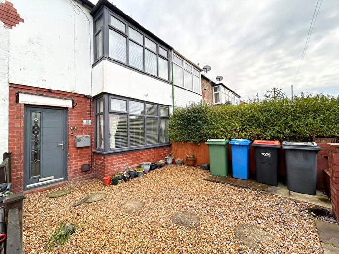 2 Bedroom Terraced House To Rent In Farnworth Road, Thornton-Cleveleys, Lancashire, FY5