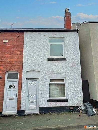 3 Bedroom Terraced House To Rent In Shelton Street, Wilnecote, Tamworth, B77