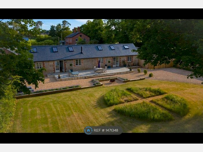 2 Bedroom Detached House To Rent In South Wonston Farm, South Wonston, Winchester, SO21