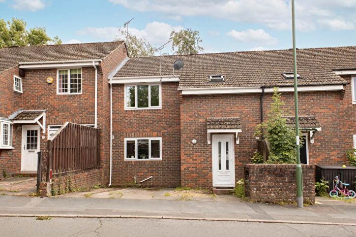 3 Bedroom Terraced House For Sale In Cook Road, Horsham, RH12