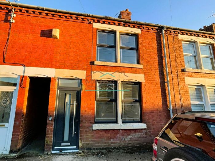 2 Bedroom Terraced House To Rent In Winchester Road, Rushden, NN10