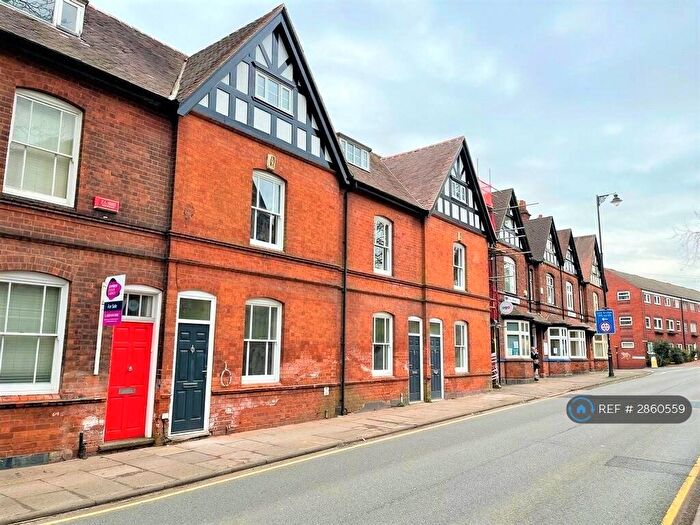 1 Bedroom Flat To Rent In Coleshill Street, Sutton Coldfield, B72