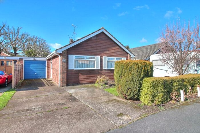 2 Bedroom Bungalow For Sale In Coleford Close, Mytchett, Camberley, Surrey, GU16
