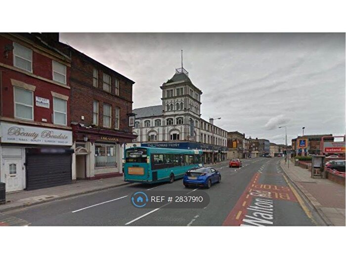 1 Bedroom Flat To Rent In Walton Road, Liverpool, L4