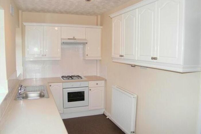 2 Bedroom Terraced House To Rent In Findern Green, Nottingham, NG3