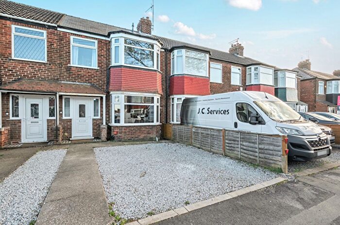 3 Bedroom Terraced House For Sale In Cottesmore Road, Hessle, HU13