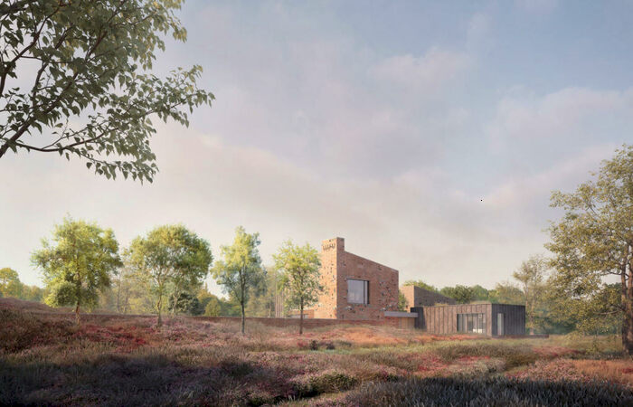 5 Bedroom Plot For Sale In Buckwood Road, Markyate, Hertfordshire, AL3