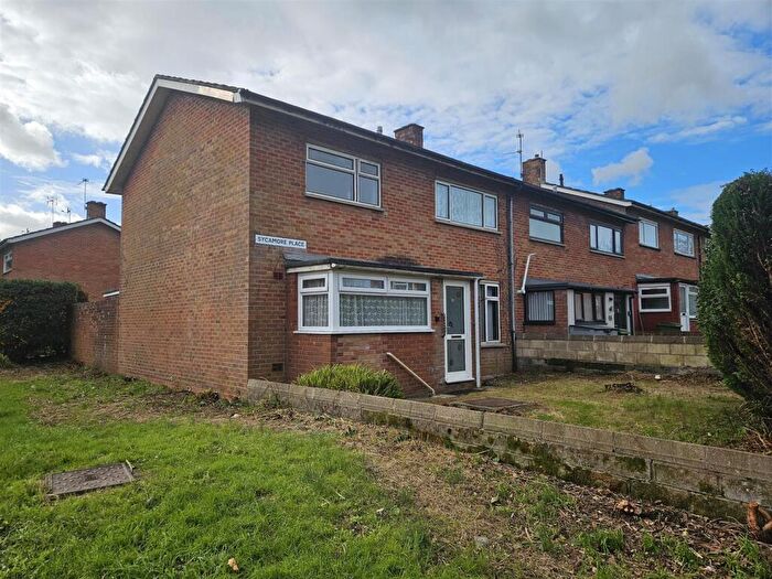 3 Bedroom End Of Terrace House For Sale In Sycamore Place, Fairwater, Cardiff, CF5