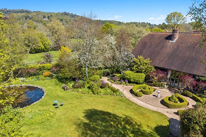 5 Bedroom Barn Conversion For Sale In Steep, Petersfield, GU32