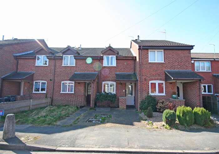 2 Bedroom Terraced House To Rent In Malvern Court, Mona Street, Beeston, Nottingham, NG9