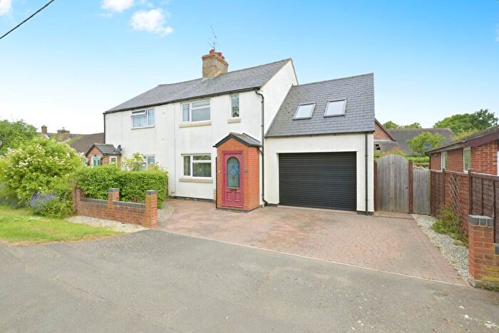 4 Bedroom Semi-Detached House For Sale In Church Lane, Brafield-On-The-Green, Northampton, Northamptonshire, NN7