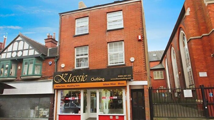 1 Bedroom Flat To Rent In Wellington Street, Town Centre, Luton, LU1