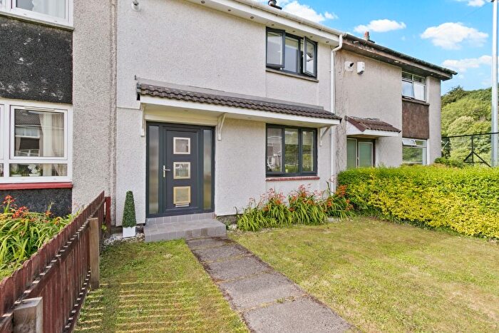 2 Bedroom Terraced House For Sale In Lennox Street, Renton, West Dunbartonshire, G82