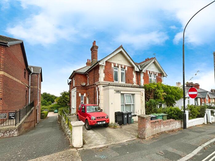 1 Bedroom Apartment To Rent In Wilton Road, Shanklin, PO37
