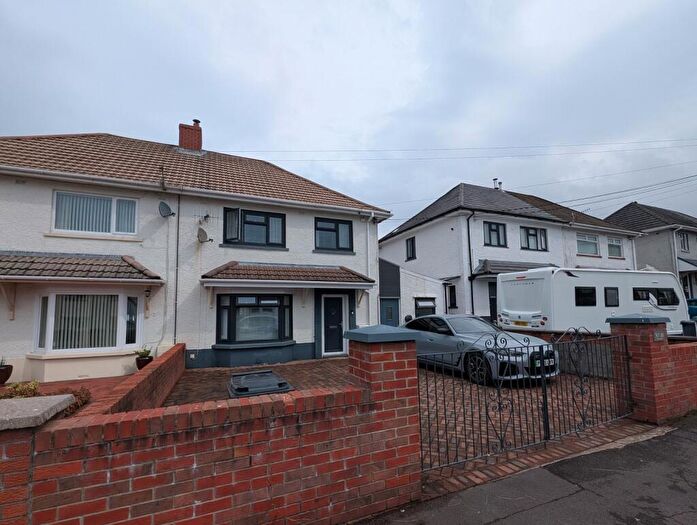 3 Bedroom Semi-Detached House For Sale In Maescynog, Ystradgynlais, Powys., SA9