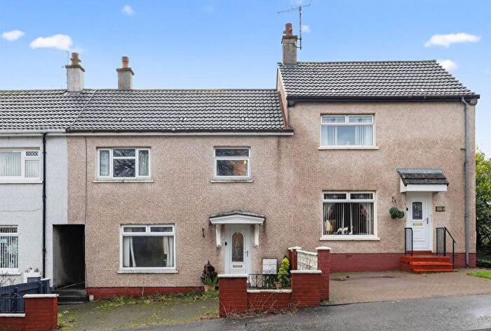 3 Bedroom Terraced House For Sale In Howatshaws Road, Dumbarton, G82