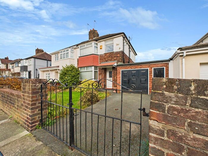 3 Bedroom Semi-Detached House For Sale In Chelwood Avenue, Childwall, Liverpool., L16