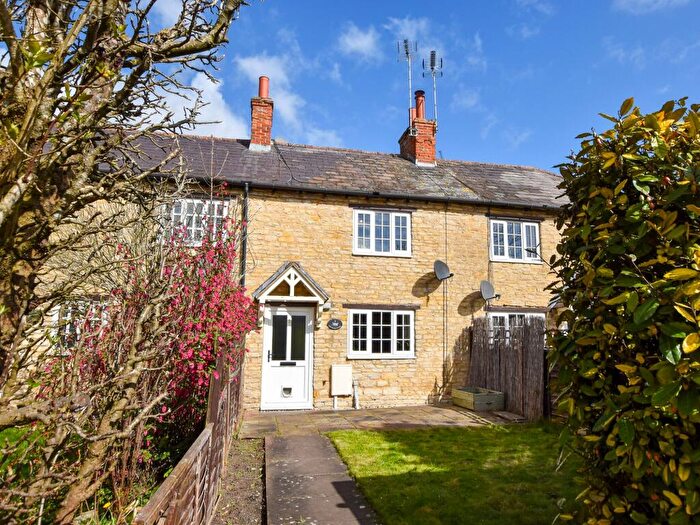 2 Bedroom Terraced House For Sale In St. Michaels Court, Ashton, NN7