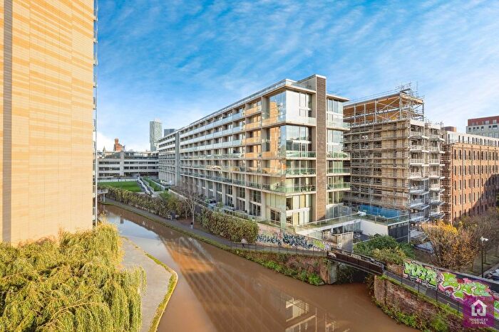 2 Bedroom Flat For Sale In St Georges Island, Kelso Place, Manchester City Centre, M15