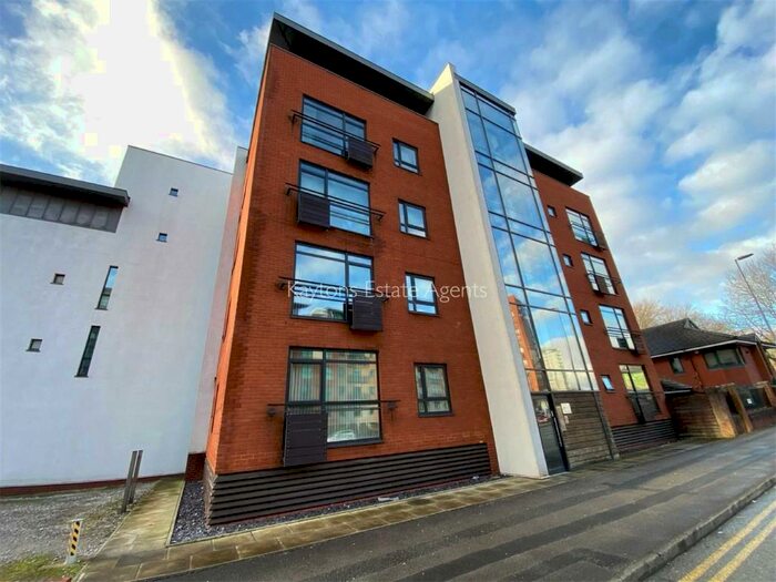 1 Bedroom Apartment To Rent In Trinity Edge, St. Mary Street, M3