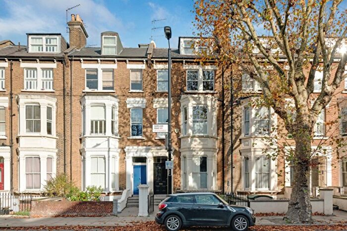 2 Bedroom Flat To Rent In Shirland Road, Maida Vale, London, W9
