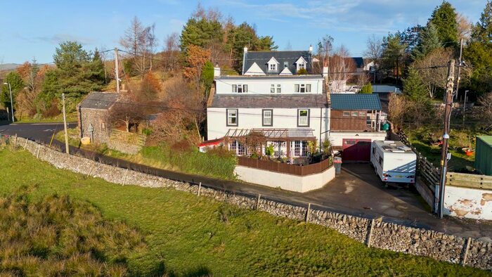 4 Bedroom Detached House For Sale In Dunscore, Dumfries, DG2