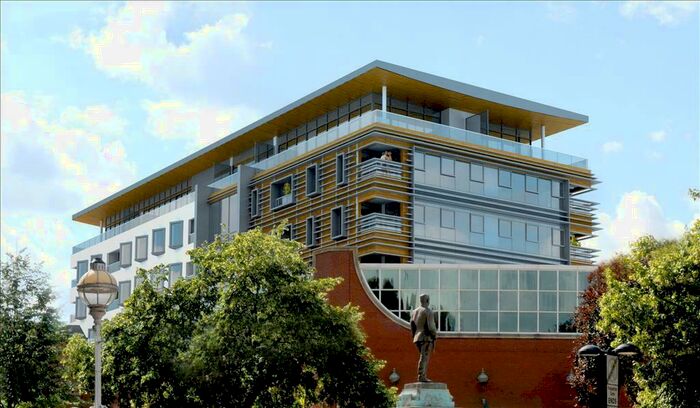 2 Bedroom Apartment To Rent In Great Western Street, Aylesbury, HP20