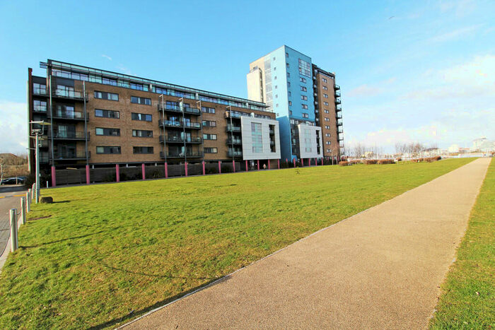1 Bedroom Apartment To Rent In Lady Isle, Prospect Place, Cardiff Bay, CF11