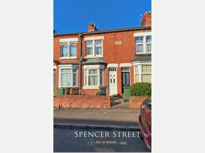 3 Bedroom Terraced House To Rent In Spencer Street, Oadby, Leicester, LE2