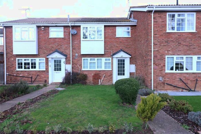 3 Bedroom Terraced House To Rent In Aylesbeare, Shoeburyness, Southend-on-Sea, Essex, SS3