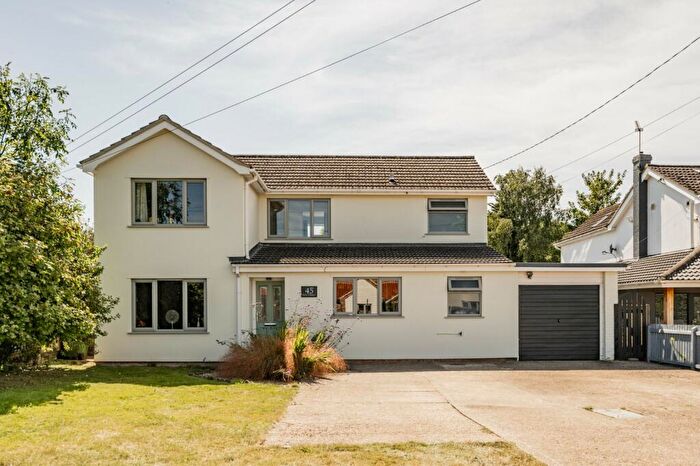 4 Bedroom Detached House For Sale In Fen Street, Old Buckenham, Attleborough, Norfolk, NR17