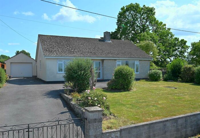 3 Bedroom Detached Bungalow For Sale In Zion Hill, Clapton, Midsomer Norton, Radstock, BA3