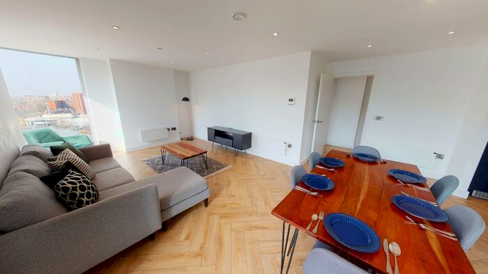 3 Bedroom Flat To Rent In Greengate, Salford, M3