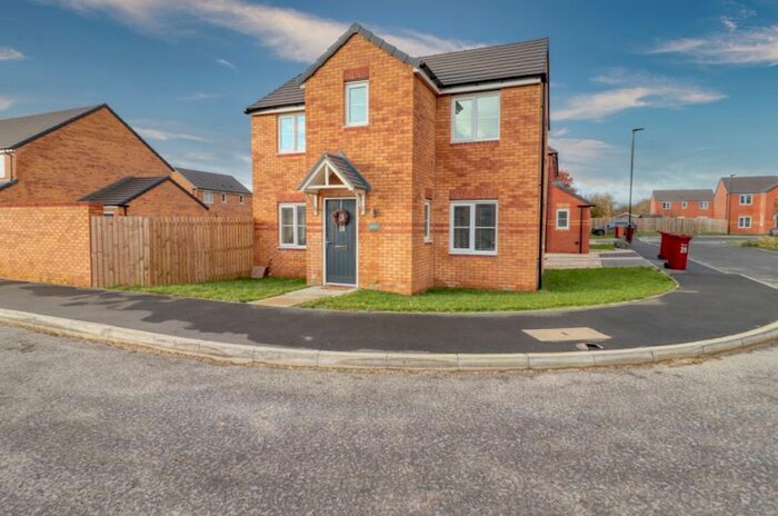 3 Bedroom Detached House For Sale In Grange View, Winterton, Scunthorpe, DN15