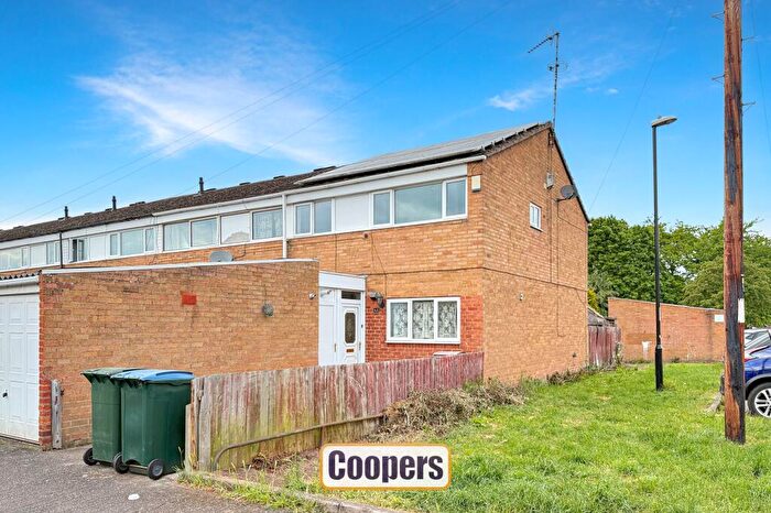 3 Bedroom Terraced House To Rent In Bettman Close, Coventry, CV3