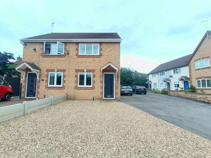 2 Bedroom Semi-Detached House To Rent In Field View, Sutton-In-Ashfield, NG17