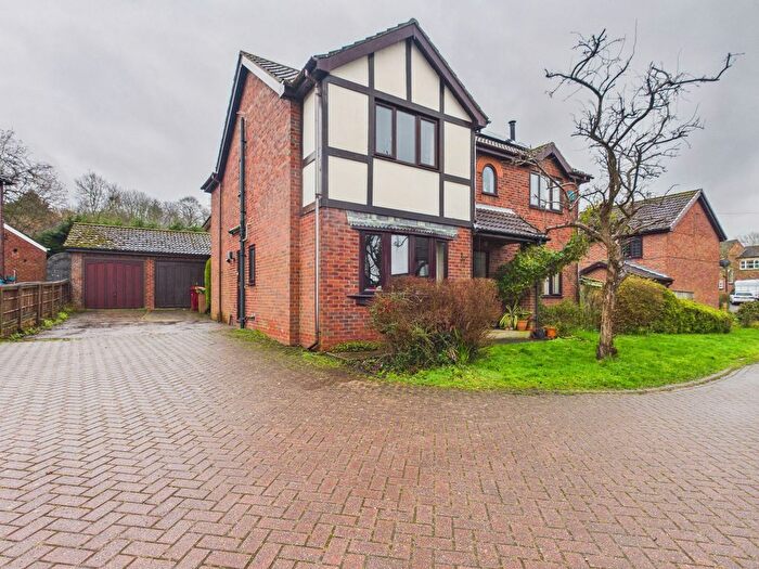 4 Bedroom Detached House For Sale In Church Street, Elsham, DN20