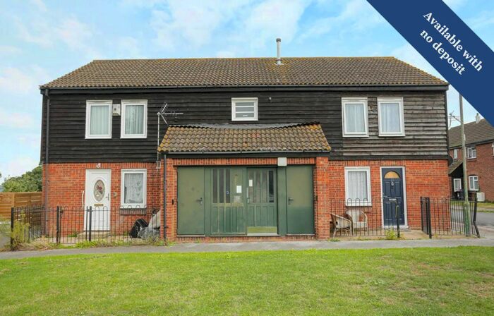 1 Bedroom Flat To Rent In St. Albans Road, Hersden, CT3