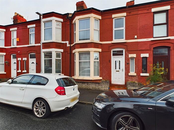 3 Bedroom Terraced House To Rent In Stanford Avenue, New Brighton, Wallasey, CH45